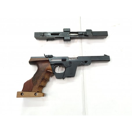 Pistola WALTHER GSP con KIT - Armeria EGARA