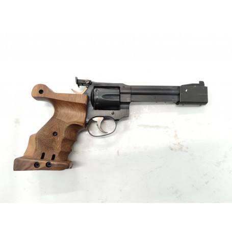 Revolver MANURHIN MR 38 MATCH - Armeria EGARA
