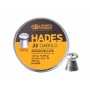 Balines JSB HADES Cal. 5,5mm (250 pcs) - Armeria EGARA
