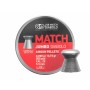 Balines JSB MATCH JUMBO Cal. 5,50mm (300 pcs) - Armeria EGARA