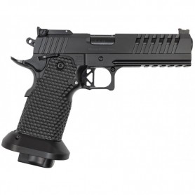 Pistola MPA DS9 Hybrid Black - 9mm. - Armeria EGARA