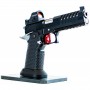 Pistola MPA DS9 Hybrid Black & Stainless - 9mm. - Armeria EGARA