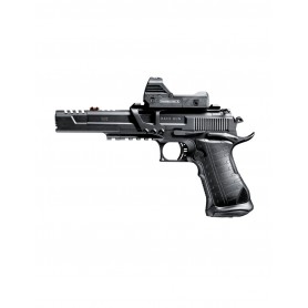 Pistola RaceGun KIT Blowback Full Metal Cal. 4,5mm BB - UMAREX