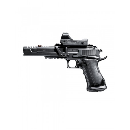 Pistola RaceGun KIT Blowback Full Metal Cal. 4,5mm BB - UMAREX