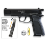 Pistola Ekol ES P66 Co2 Negro Cal. 4.5mm BB - Armeria EGARA