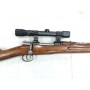 Rifle Husqvarna CARL GUSTAF - Armeria EGARA