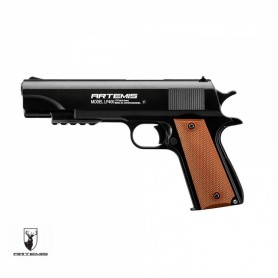 Pistola PCP Artemis/Zasdar LP400 cal. 4,5 mm Balines - Armeria