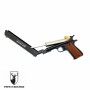 Pistola PCP Artemis/Zasdar LP400 cal. 4,5 mm Balines - Armeria