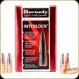 Puntas HORNADY Cal. 6.5mm INTERLOCK - 160 gr RN - Armeria EGARA