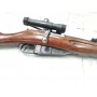 Rifle MOSSIN NAGAN con visor - Armeria EGARA