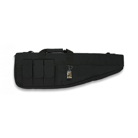 Funda de arma negra 85cm - Armeria EGARA