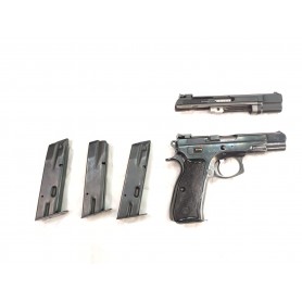 Pistola CZ 85 + KIT - Armeria EGARA