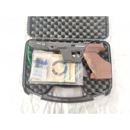 Pistola WALTHER GSP - Armeria EGARA