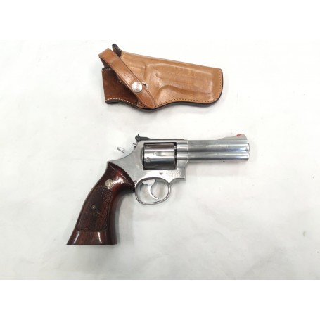 Revolver SMITH WESSON 686-3 - Armeria EGARA