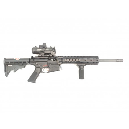 Carabina SMITH WESSON MP15 - Armeria EGARA