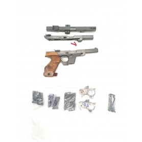 Pistola WALTHER GSP + 2 KITS CONVERSION - Armeria EGARA