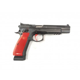 Pistola CZ 6.1 (preparada por AKAH) - Armeria EGARA