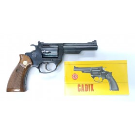 Revolver ASTRA CADIX Cal. 38 - Armeria EGARA