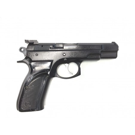 Pistola CZ 75 B 9mm - Armeria EGARA