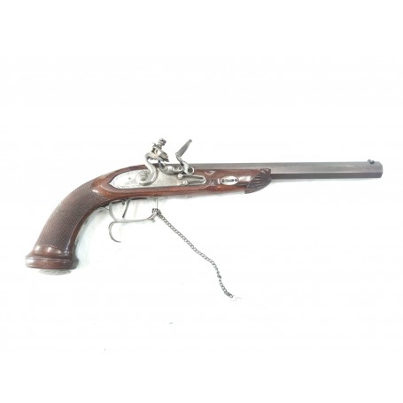 Pistola PEDERSOLI LE PAGE Pedernal - Armeria EGARA