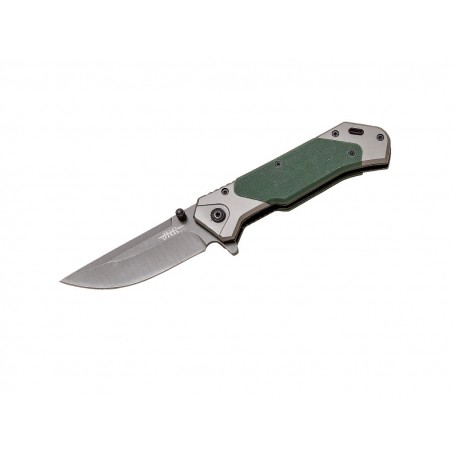 Navaja de rescate JKR PRO 10017 con mango de G10 - Armeria EGARA