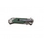 Navaja de rescate JKR PRO 10017 con mango de G10 - Armeria EGARA