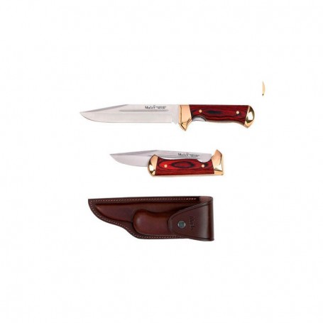 CUCHILLO PLEGABLE PL-18R MUELA - Armeria EGARA