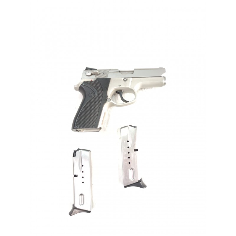 LEE 90569 3 DIE CARBIDE SET 38 SMITH & WESSON