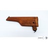 Pistola DENIX C96 MAUSER con funda-culata - Armeria EGARA