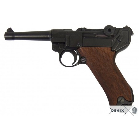 Pistola DENIX Luger P08 - Armeria EGARA