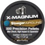 Balines Stoeger 5,5mm X-Magnum (200u) - Armeria EGARA
