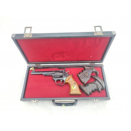 Revolver ASTRA MATCH - Armeria EGARA