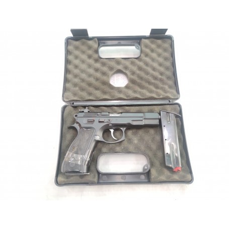 Pistola CZ 85 COMBAT - Armeria EGARA