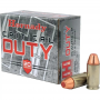 Munición HORNADY CRITICAL DUTY Cal. 45 AUTO +P - FLEXLOCK - 220