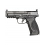 Pistola SMITH & WESSON M&P9 M2.0 Metal NTS 4.25" (miras altas)