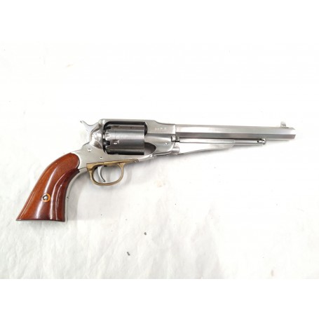 Revolver ALDO UBERTI 1858 NEW MODEL INOX - Armeria EGARA