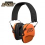 Cascos Isotunes Defy Slim (Naranja) - Armeria EGARA