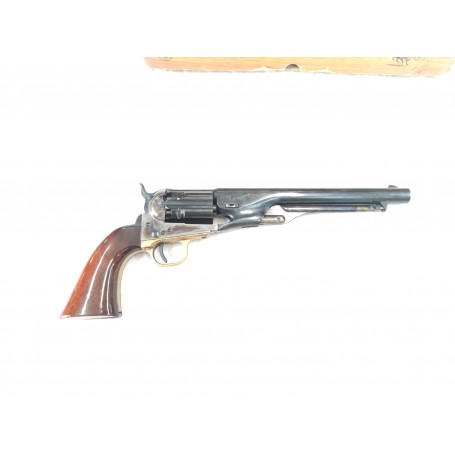 Revolver ALDO UBERTI CATTLEMAN (avancarga) - Armeria EGARA