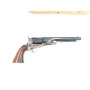 Revolver ALDO UBERTI CATTLEMAN (avancarga) - Armeria EGARA