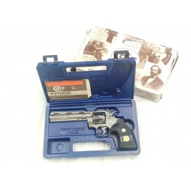 Revolver COLT PYTHON 357 - Armeria EGARA