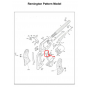 Freno de tambor Remington Pattern - Pedersoli - Armeria EGARA