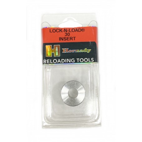 Inserto Cal.30 para comparador de puntas Hornady - Armeria EGARA