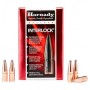 Puntas Hornady Cal. 30 Interlock - 180 gr - Armeria EGARA
