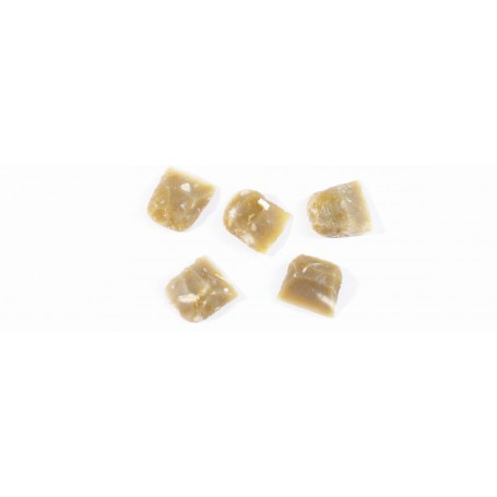Piedras Pedernal Pedersoli 1" - Bolsa De 5 - Armeria EGARA