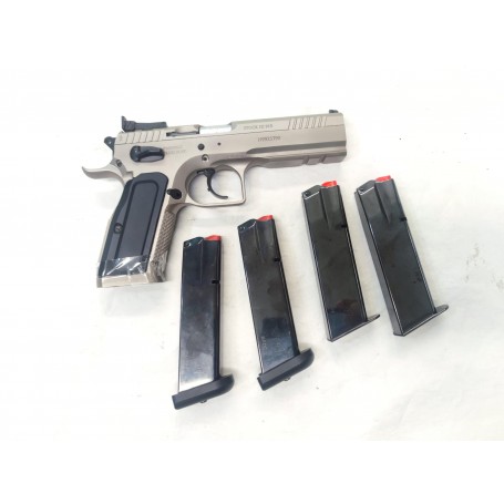 Pistola TANFOGLIO STOCK III - Armeria EGARA