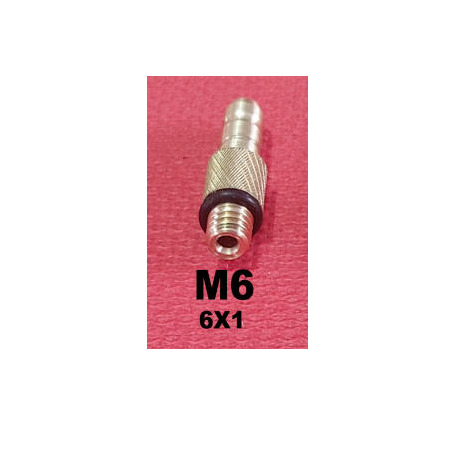 Accesorio Lavador armas de avancarga M6 (6x1) - Armeria EGARA