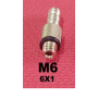 Accesorio Lavador armas de avancarga M6 (6x1) - Armeria EGARA