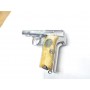 Pistola ASTRA 300 Cromado con grabados - Armeria EGARA