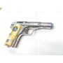 Pistola ASTRA 300 Cromado con grabados - Armeria EGARA