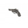 Revolver WG SW.357 Full metal con maletin Co2 4,5 mm BBs Acero